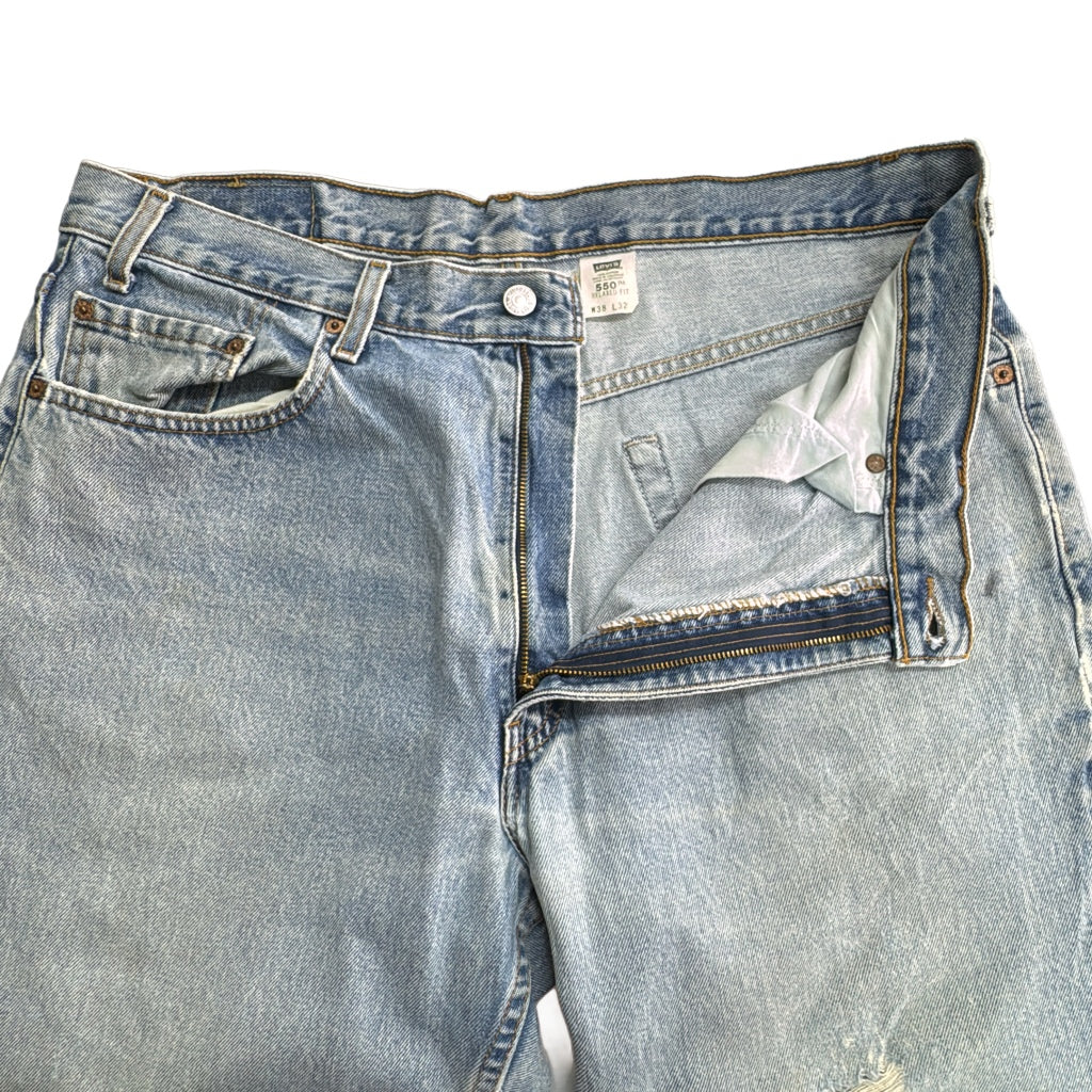 00s Levi's 550 Denim Pants