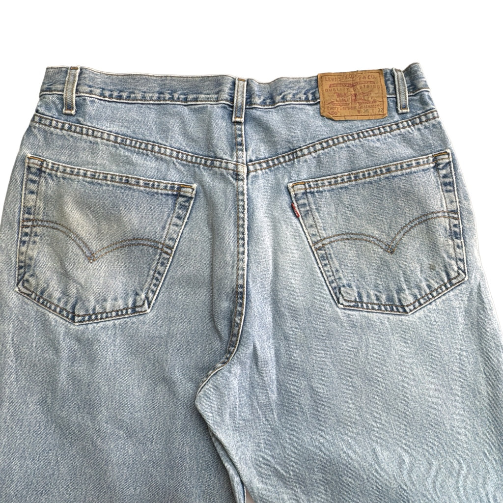 00s Levi's 550 Denim Pants