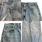00s Levi's 550 Denim Pants
