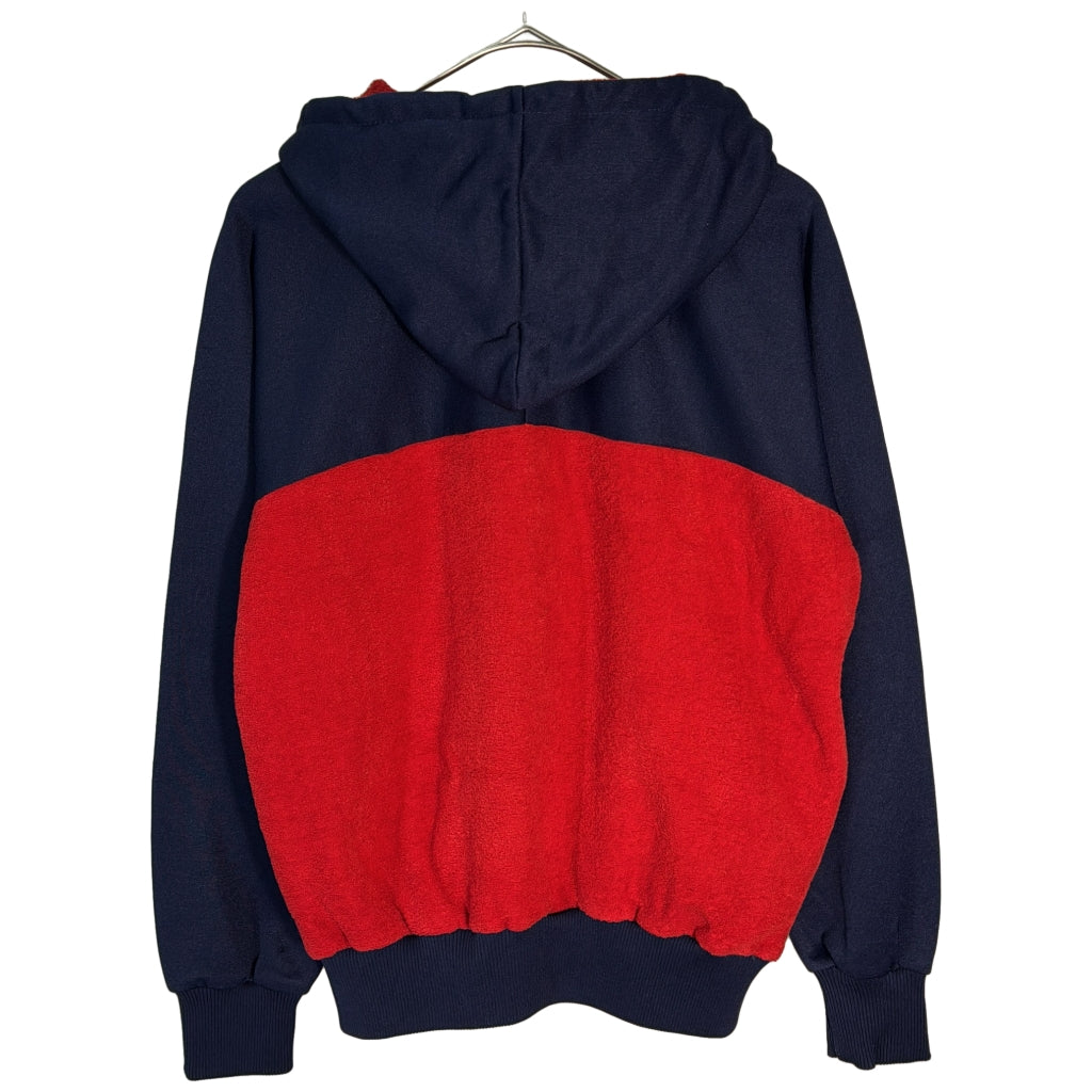 80s adidas Full Zip Hoodie