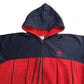 80s adidas Full Zip Hoodie