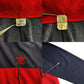 80s adidas Full Zip Hoodie