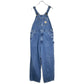 00s Carhartt Denim Bib Overall Denim Overall