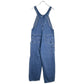 00s Carhartt Denim Bib Overall Denim Overall