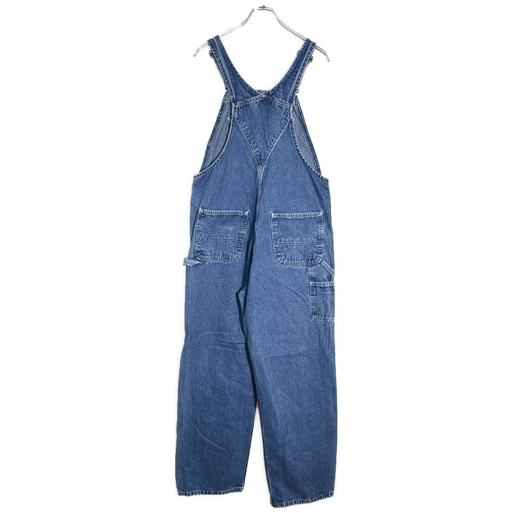 00s Carhartt Denim Bib Overall Denim Overall