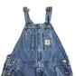 00s Carhartt Denim Bib Overall Denim Overall