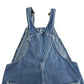 00s Carhartt Denim Bib Overall Denim Overall