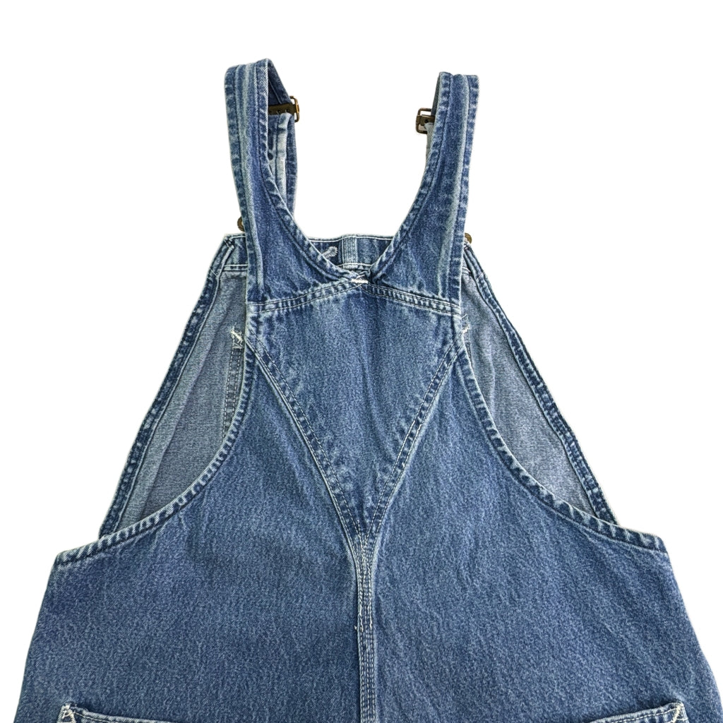 00s Carhartt Denim Bib Overall Denim Overall