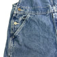 00s Carhartt Denim Bib Overall Denim Overall