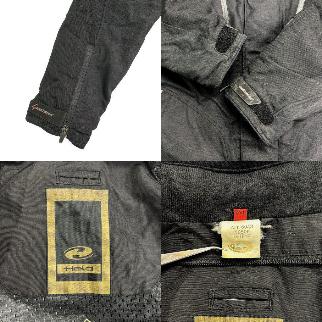 Held Motocross Racing Jacket