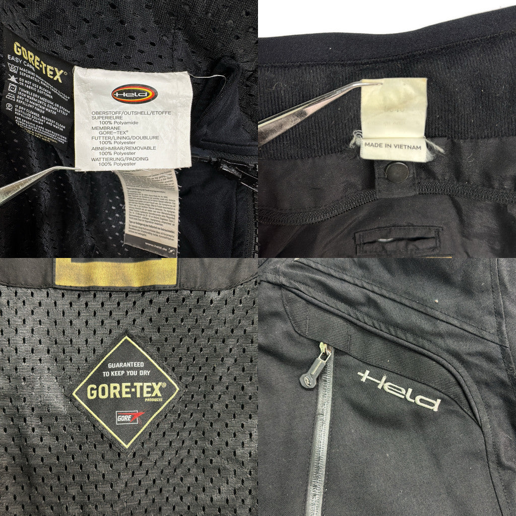 Held Motocross Racing Jacket