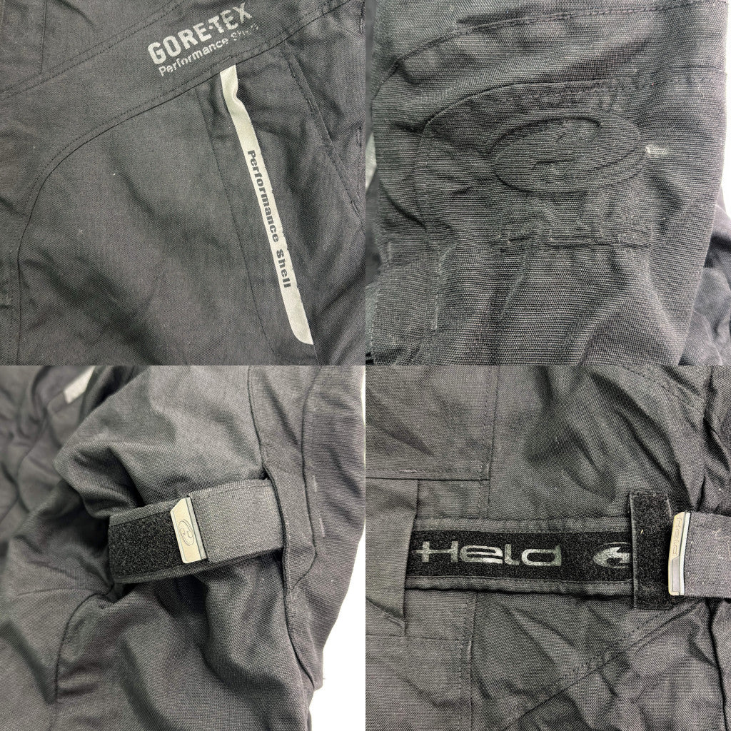Held Motocross Racing Jacket