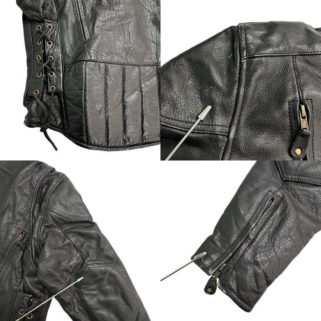 Xelement Single Riders Racing Jacket
