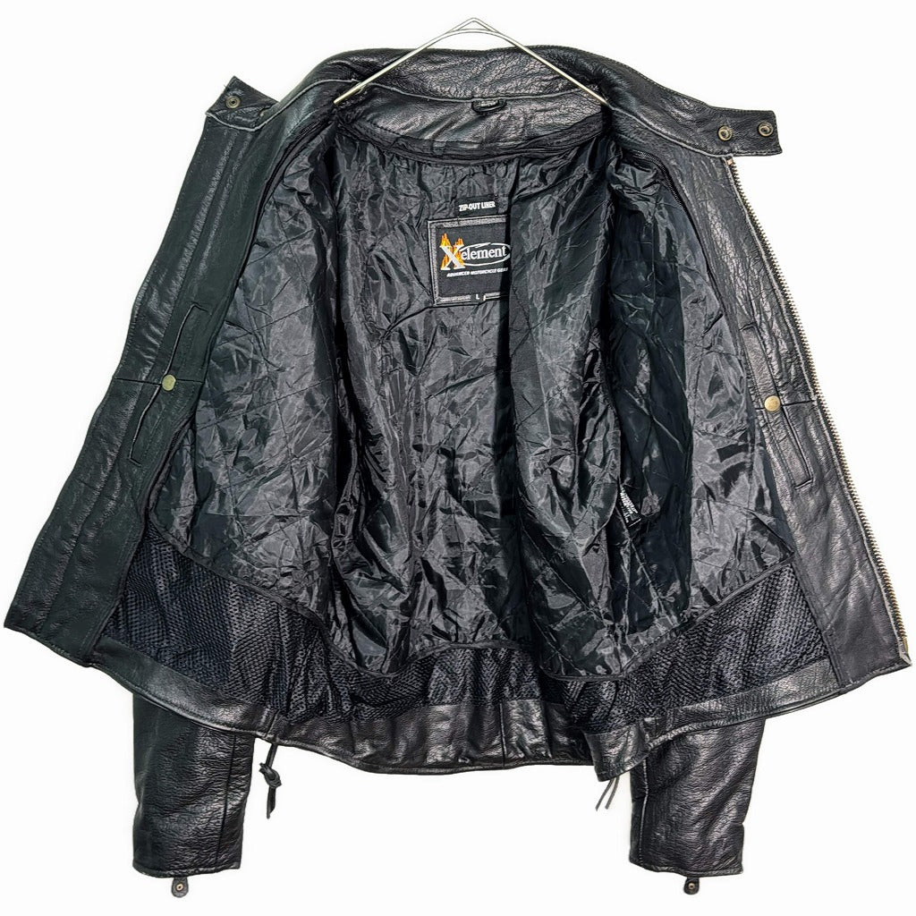 Xelement Single Riders Racing Jacket