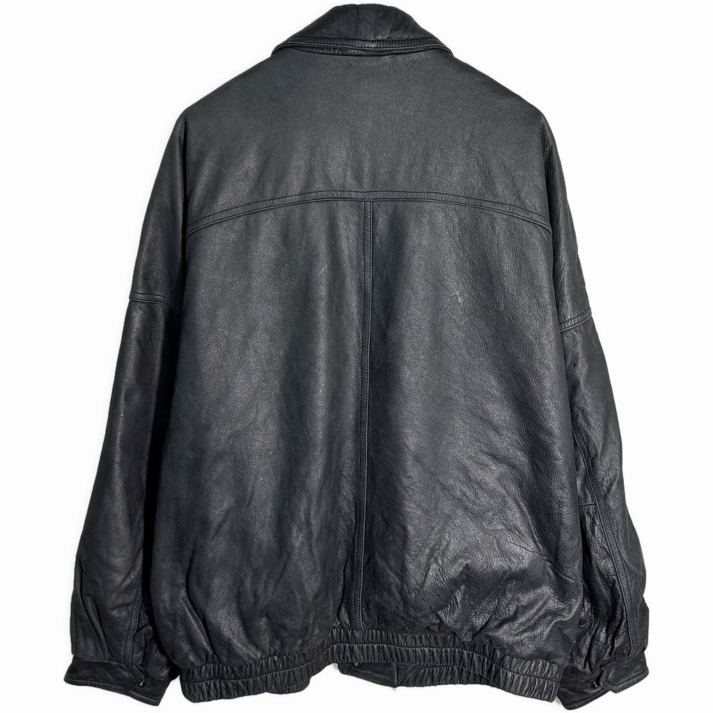 ROBERT COMSTOCK ENDURANCE Leather Jacket