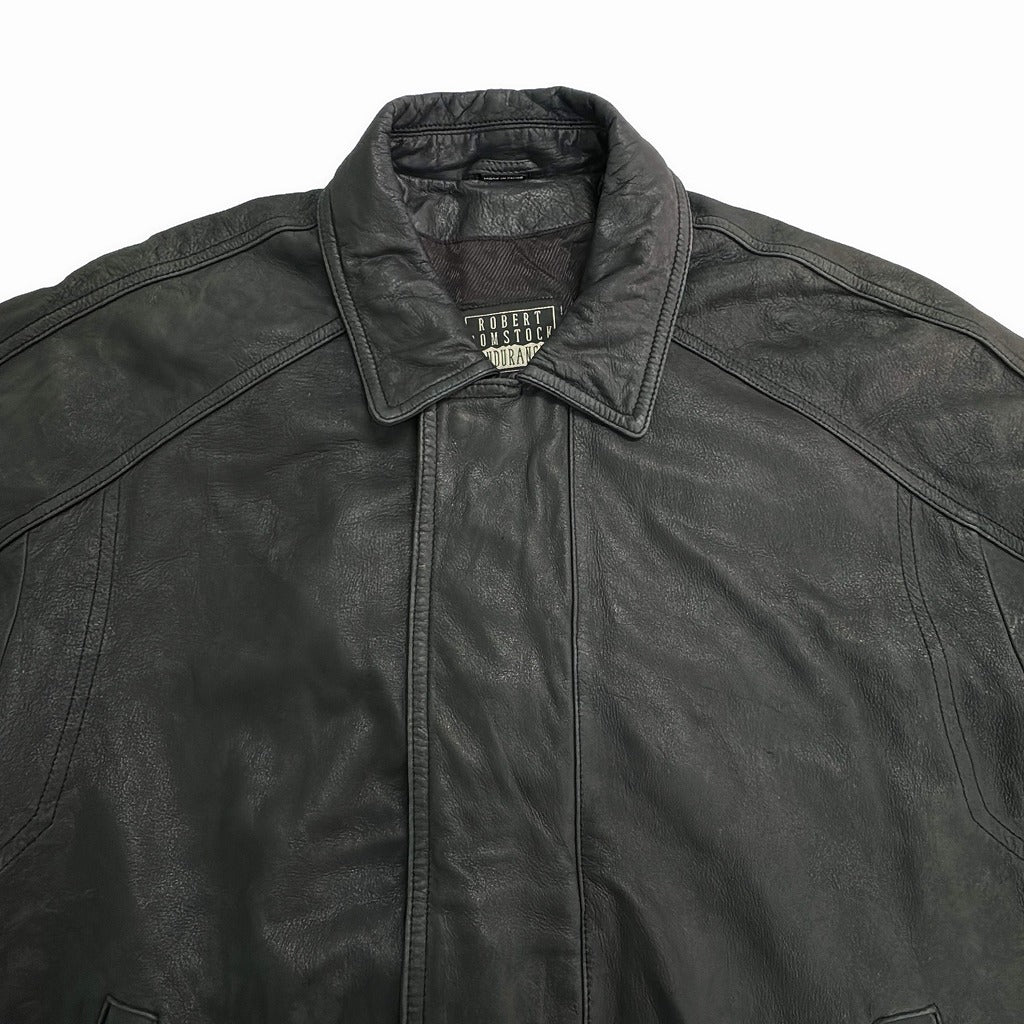 ROBERT COMSTOCK ENDURANCE Leather Jacket