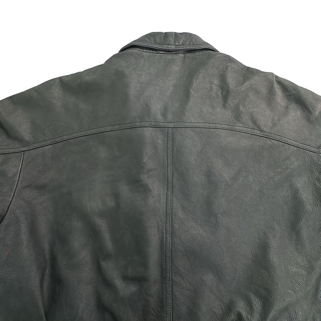 ROBERT COMSTOCK ENDURANCE Leather Jacket