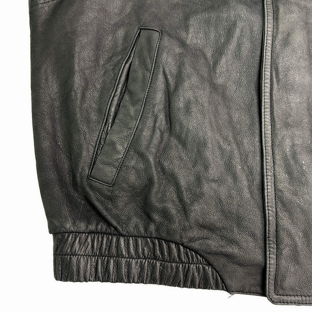 ROBERT COMSTOCK ENDURANCE Leather Jacket