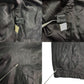 ROBERT COMSTOCK ENDURANCE Leather Jacket