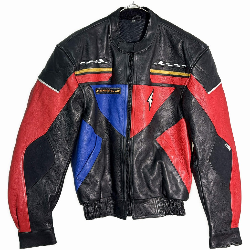 CANNONBALL Motocross Racing Jacket