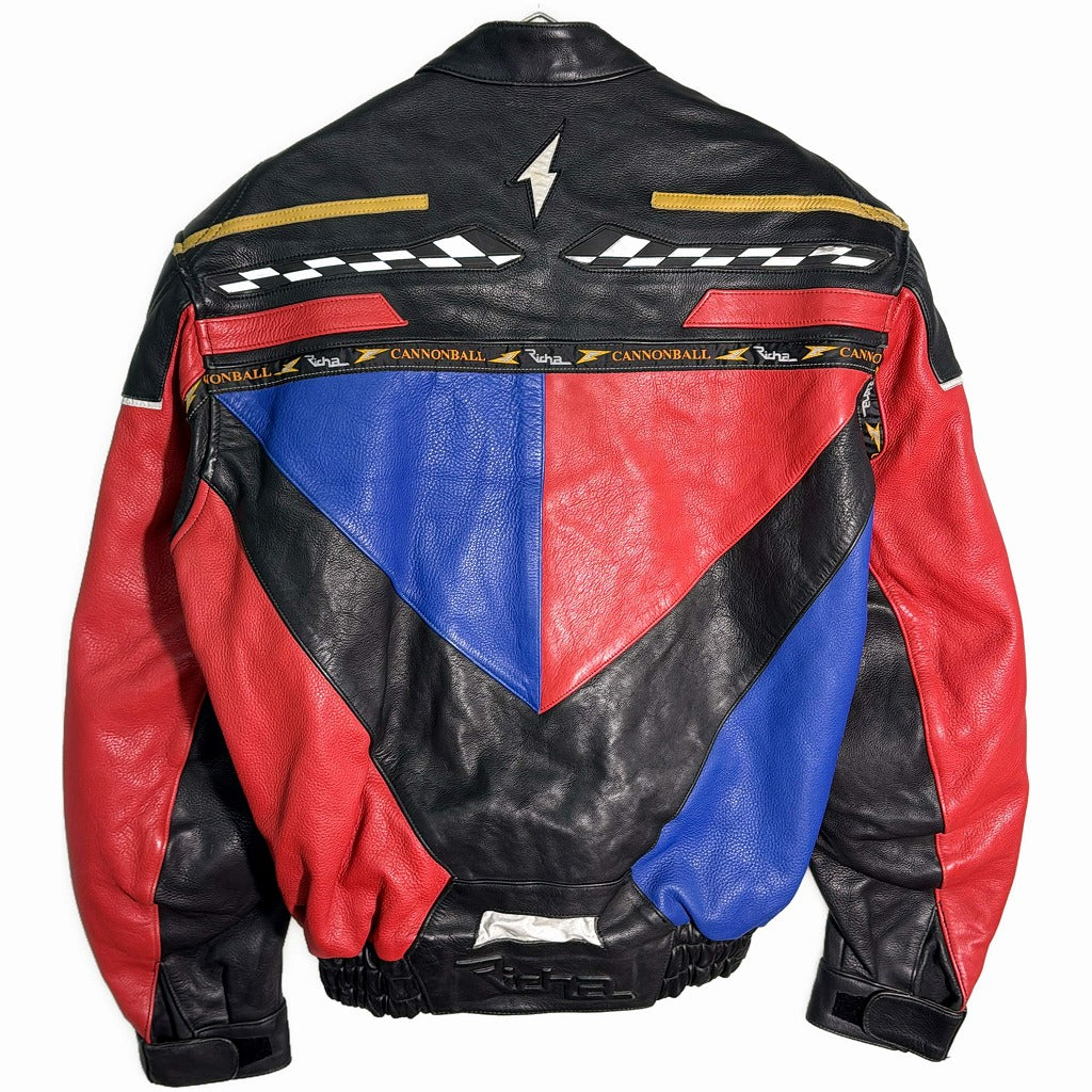 CANNONBALL Motocross Racing Jacket
