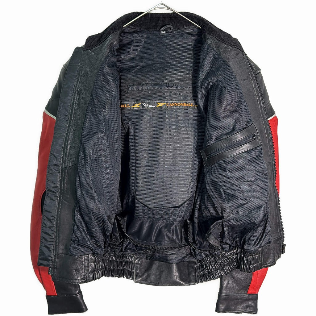 CANNONBALL Motocross Racing Jacket