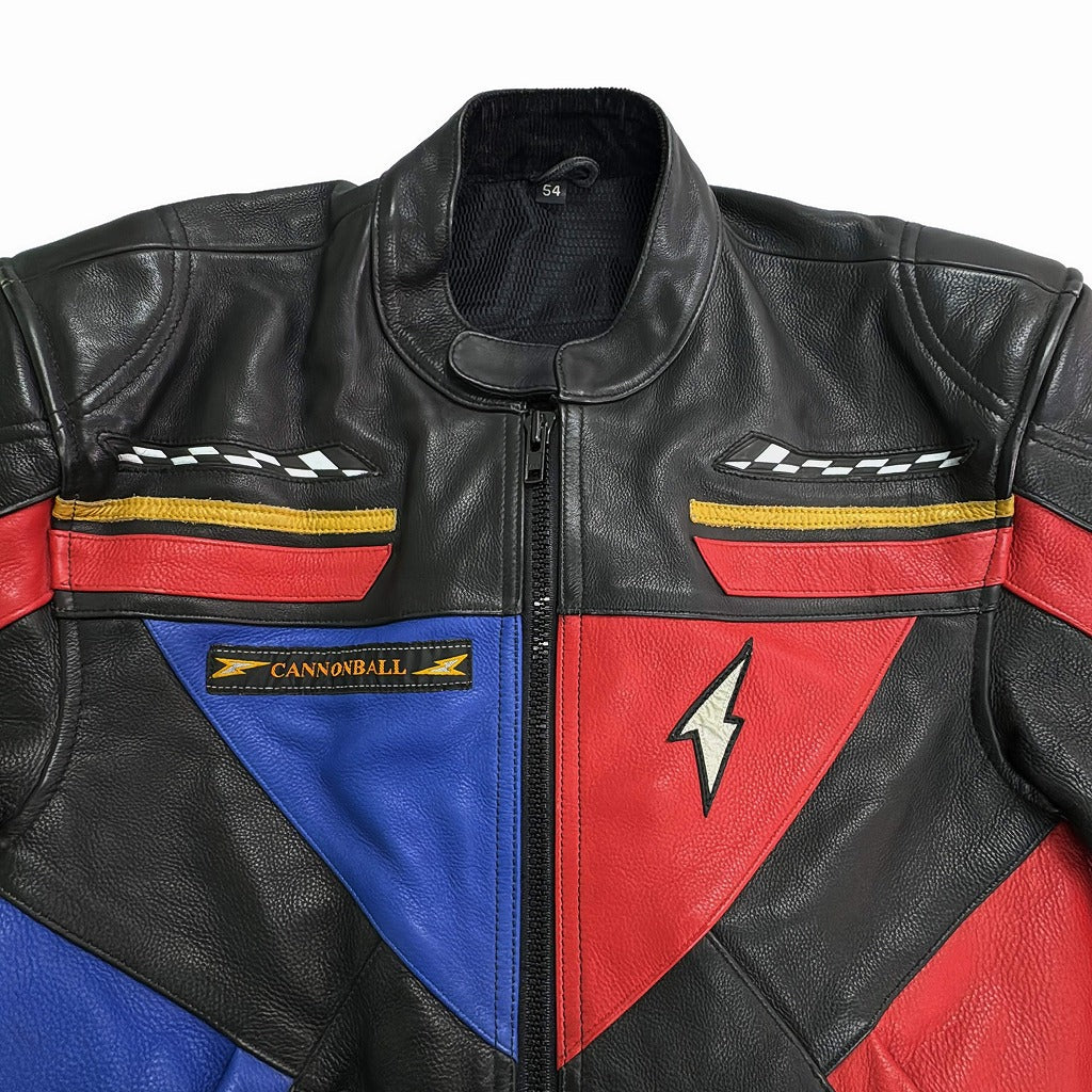 CANNONBALL Motocross Racing Jacket