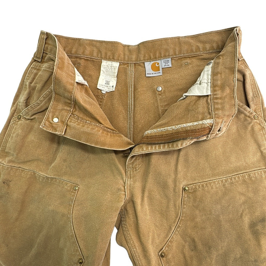 Carhartt Duck Double Knee Painter Pants Painter Pants