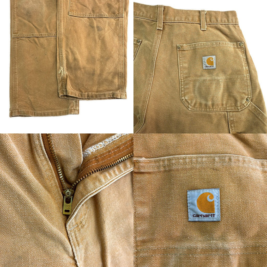 Carhartt Duck Double Knee Painter Pants Painter Pants