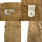 Carhartt Duck Double Knee Painter Pants Painter Pants