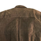 90s JLC A-2 Flight Jacket Leather Jacket