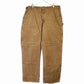 Carhartt Duck Double Knee Painter Pants Work Pants