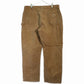 Carhartt Duck Double Knee Painter Pants Work Pants