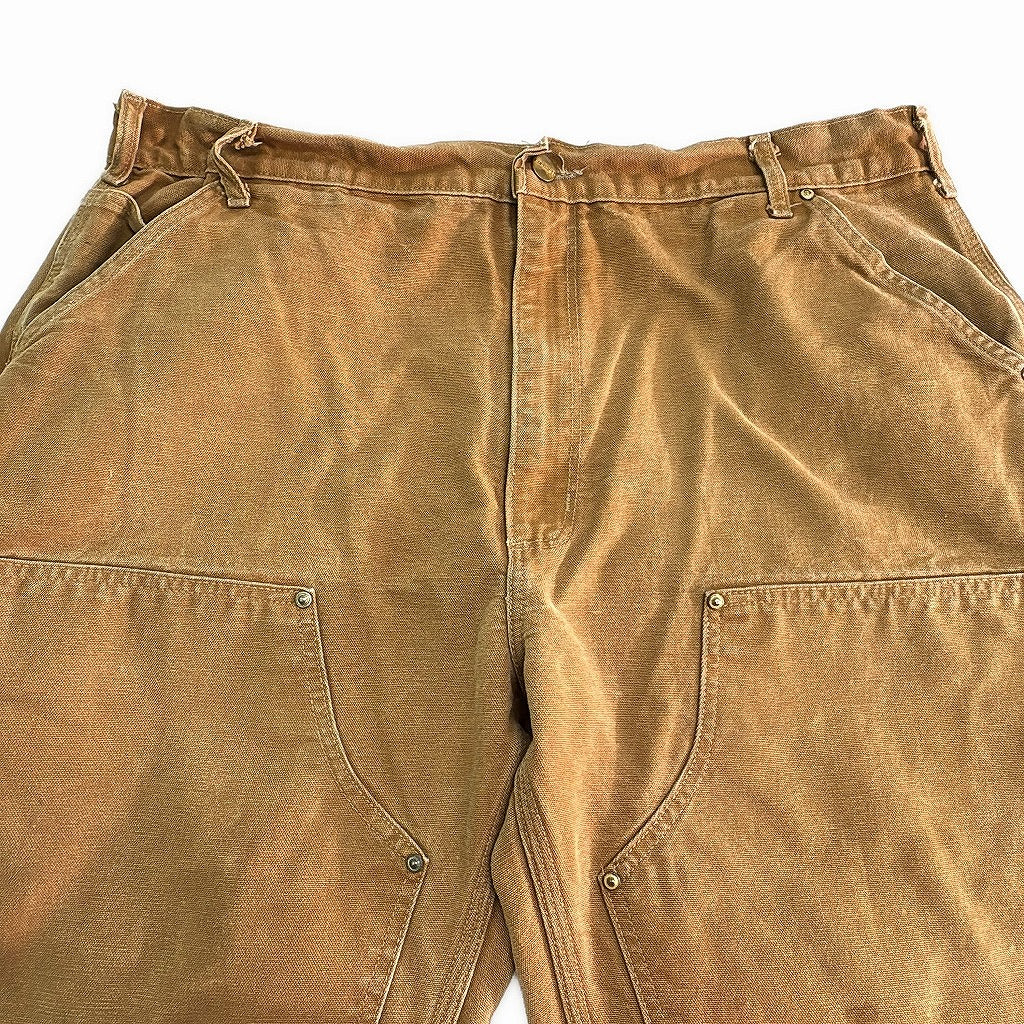 Carhartt Duck Double Knee Painter Pants Work Pants
