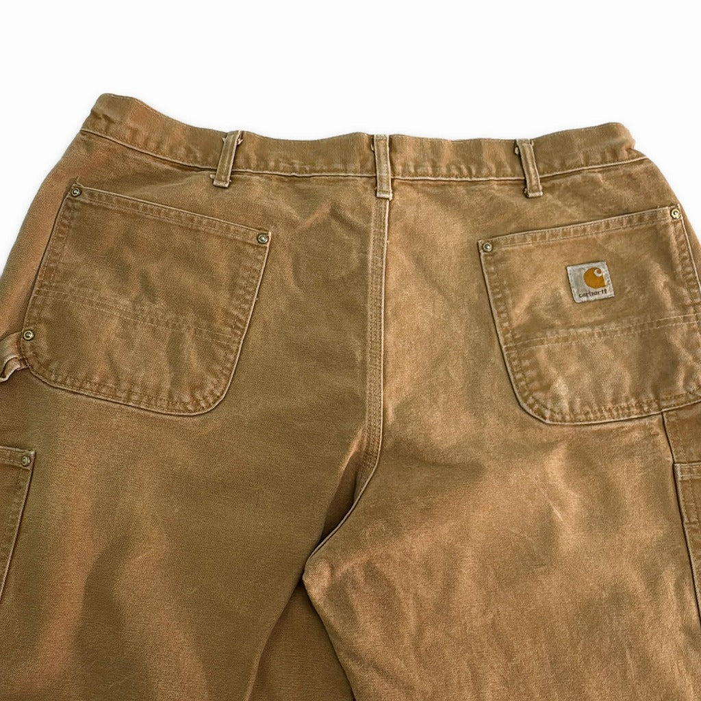 Carhartt Duck Double Knee Painter Pants Work Pants