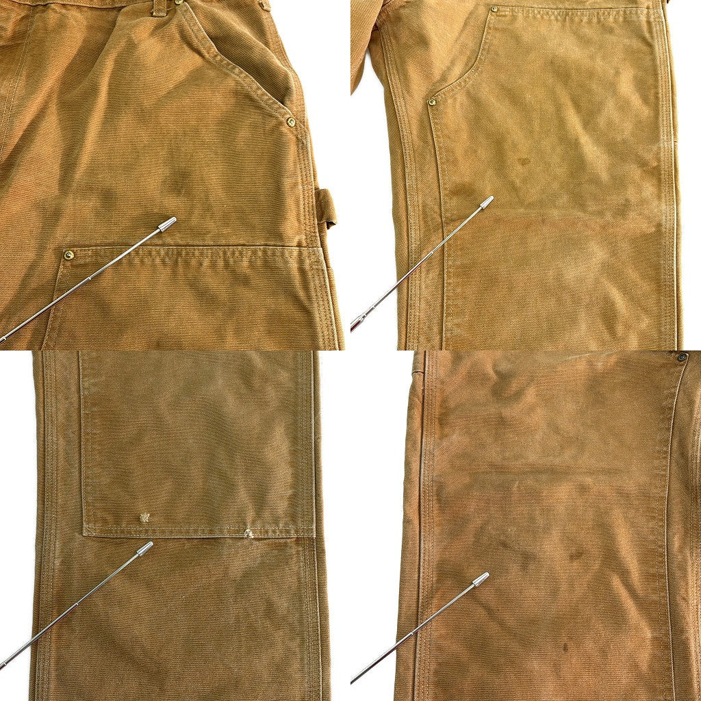 Carhartt Duck Double Knee Painter Pants Work Pants