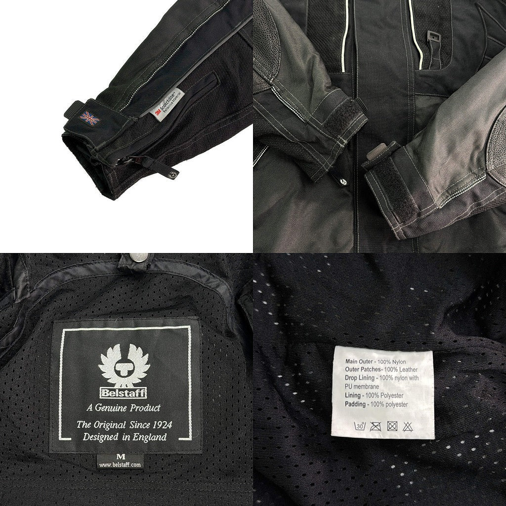 Belstaff Motocross Racing Jacket