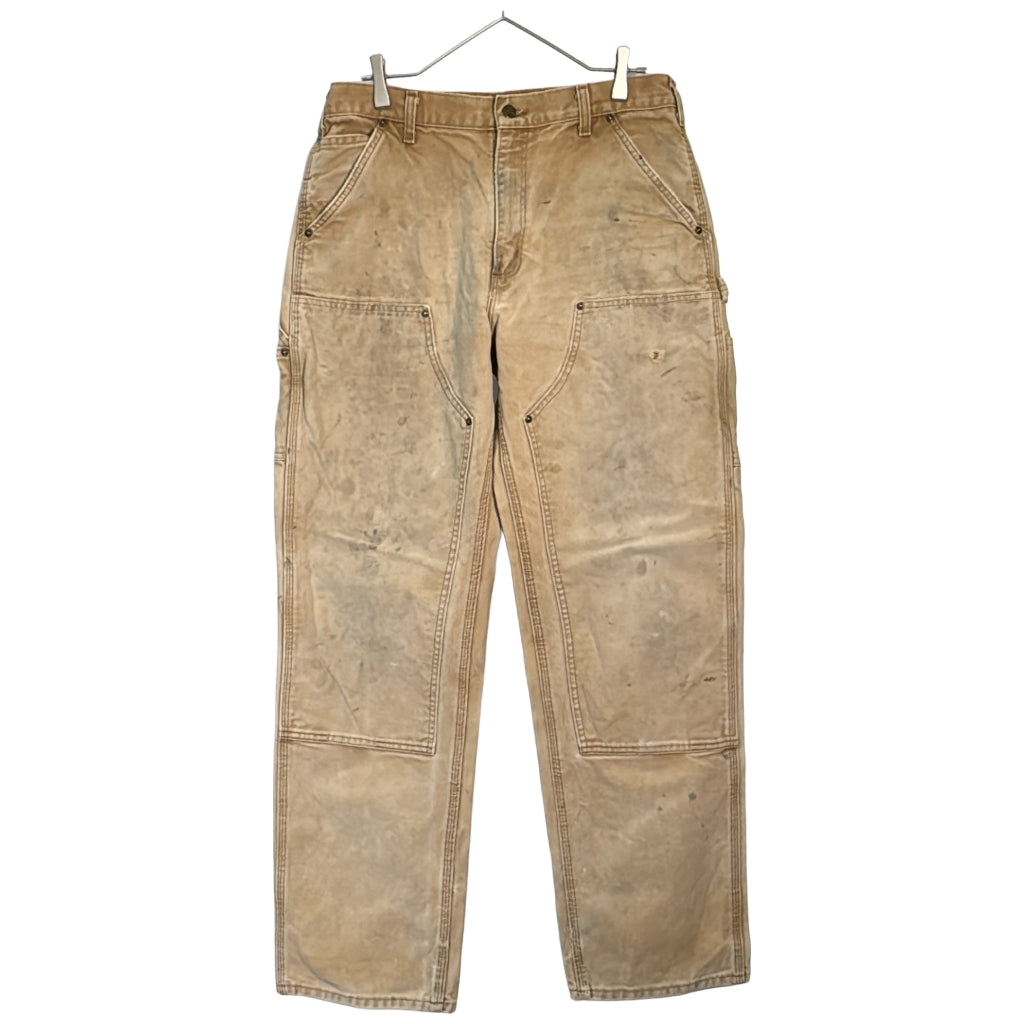 Carhartt Duck Double Knee Painter Pants Work Pants