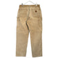 Carhartt Duck Double Knee Painter Pants Work Pants
