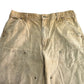 Carhartt Duck Double Knee Painter Pants Work Pants
