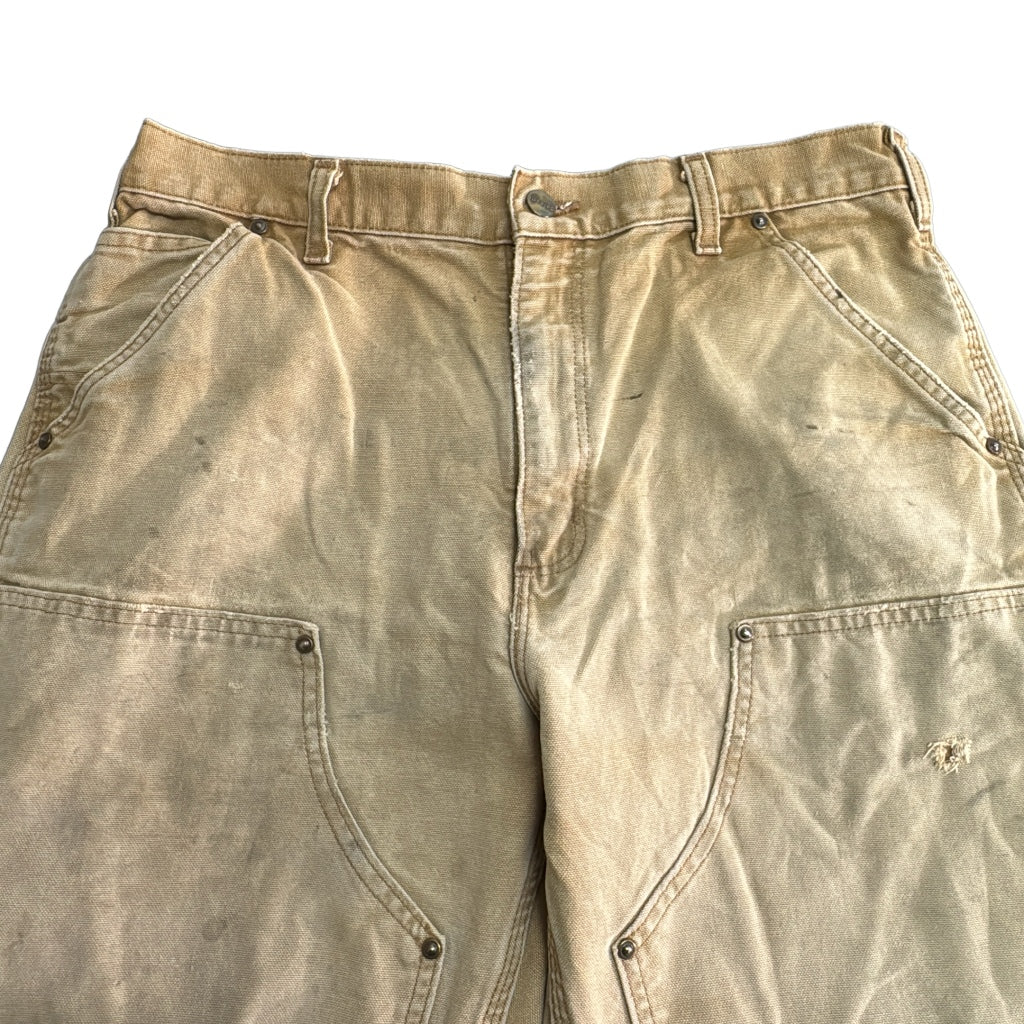 Carhartt Duck Double Knee Painter Pants Work Pants