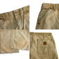 Carhartt Duck Double Knee Painter Pants Work Pants