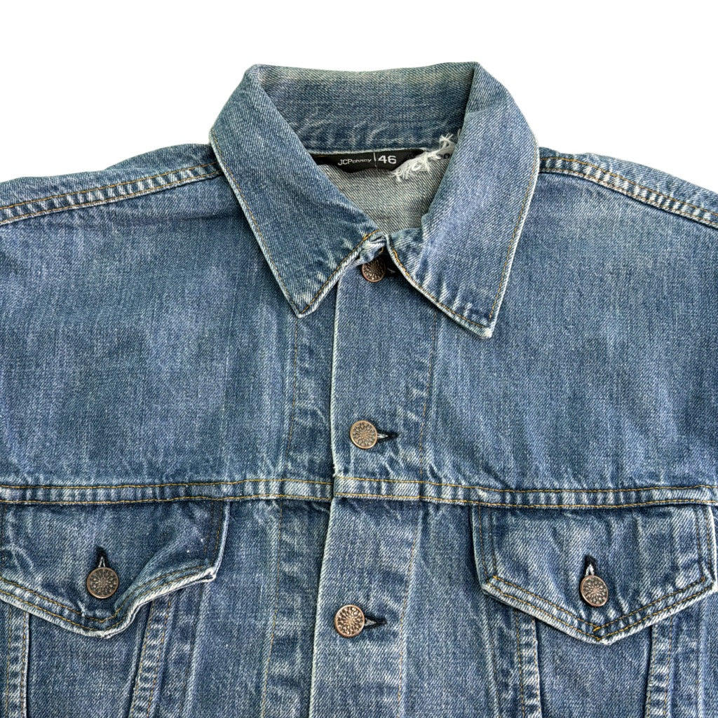 80s JCPenney Denim Jacket