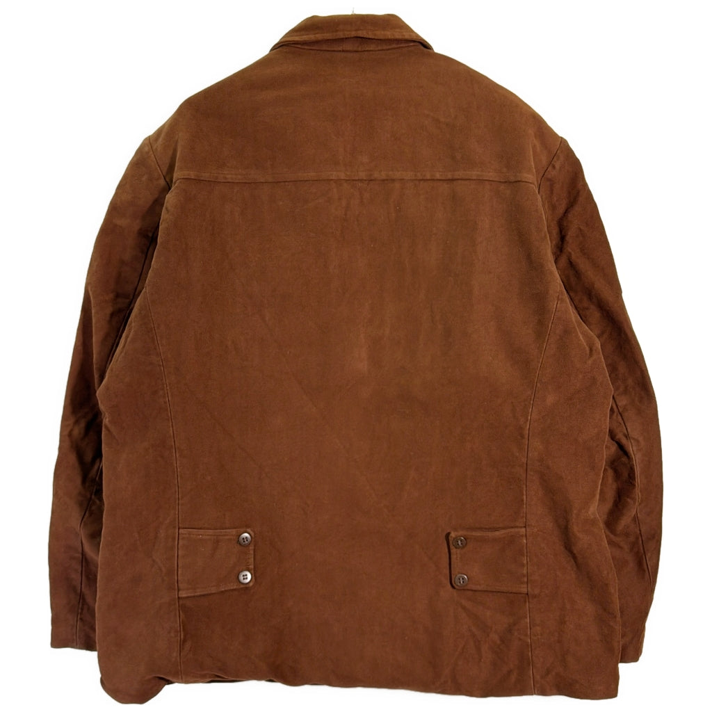 50s CHAMOISINE Work Jacket