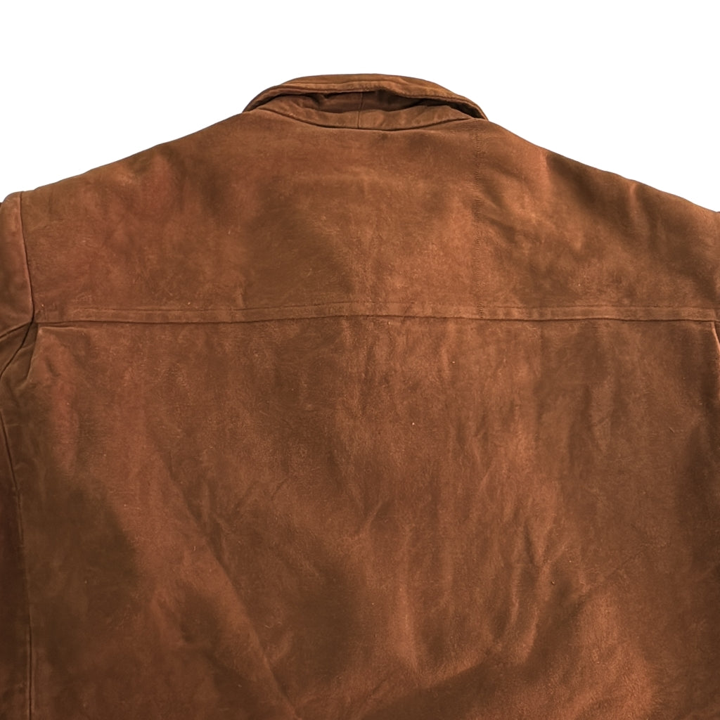 50s CHAMOISINE Work Jacket