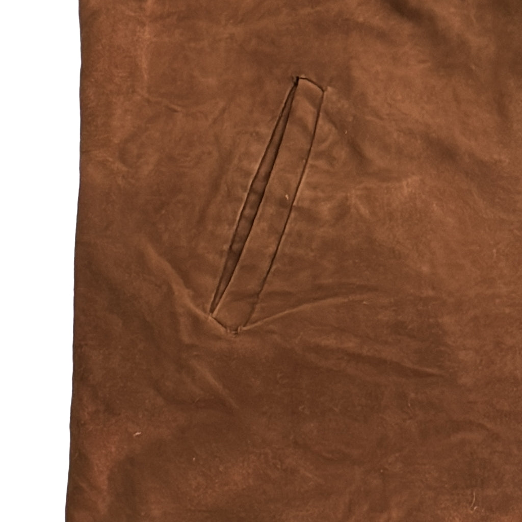 50s CHAMOISINE Work Jacket