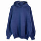 80s Plain Hoodie