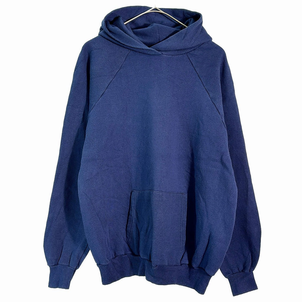 80s Plain Hoodie