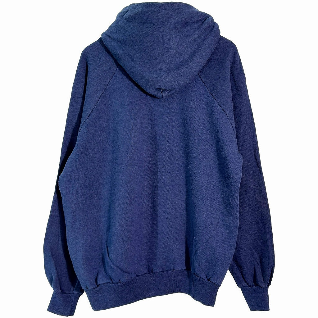 80s Plain Hoodie