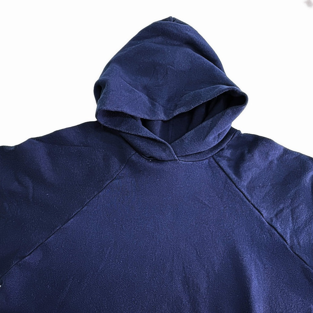 80s Plain Hoodie